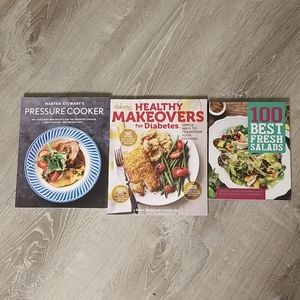 3 Cookbook